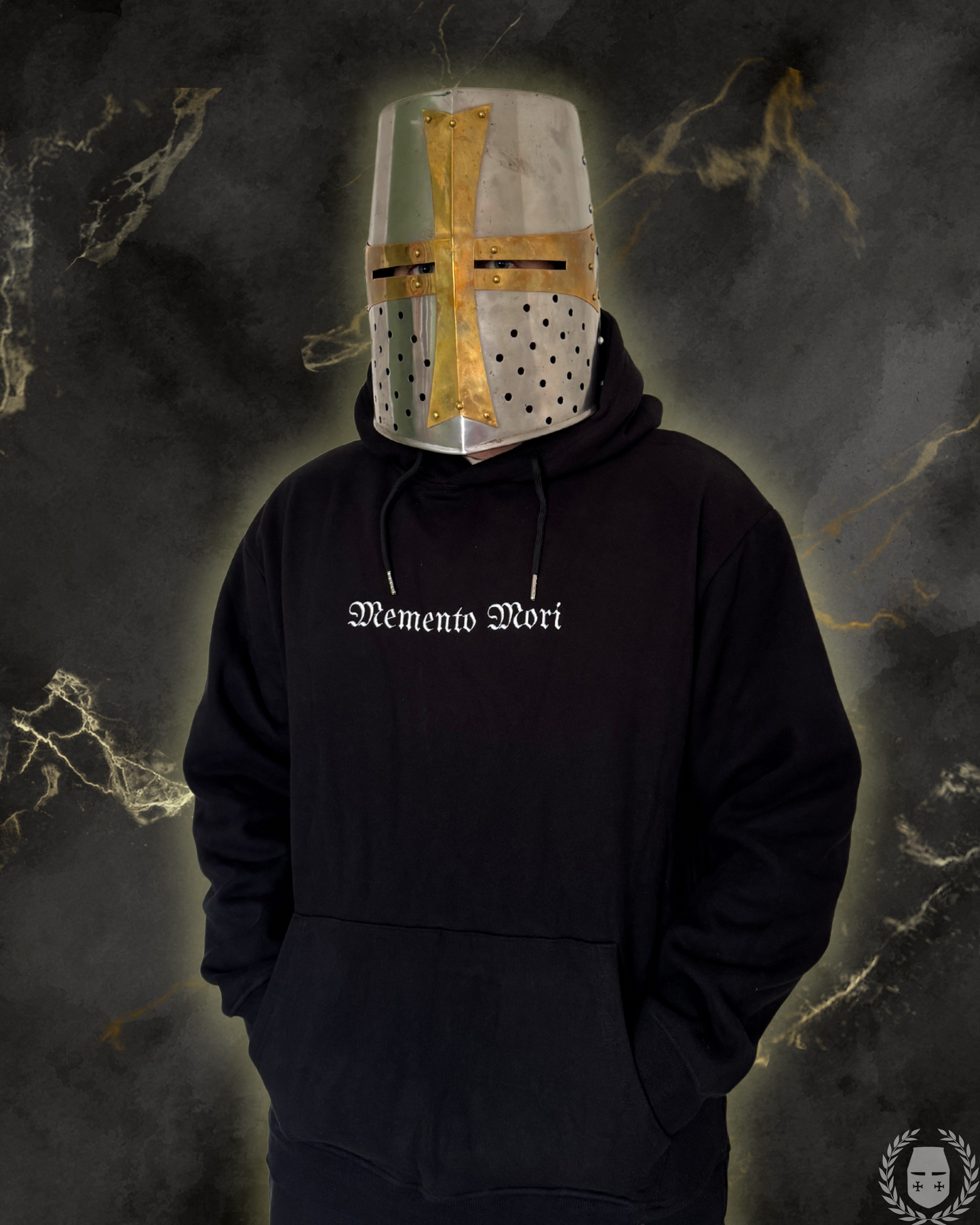 MEMENTO MORI - Hoodie (100% Cotton)