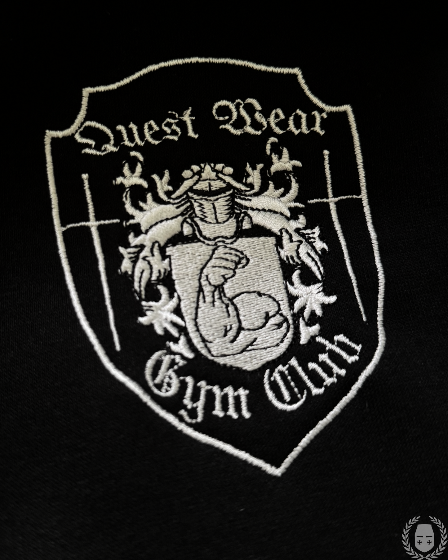 IMMORTAL VICTORY - Zip Hoodie (Gym Club Edition)
