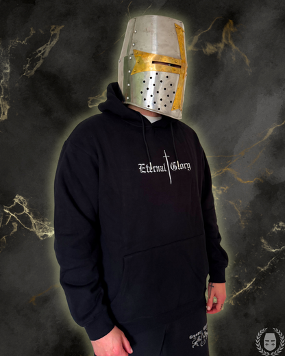 ETERNAL GLORY - Hoodie (100% Cotton)