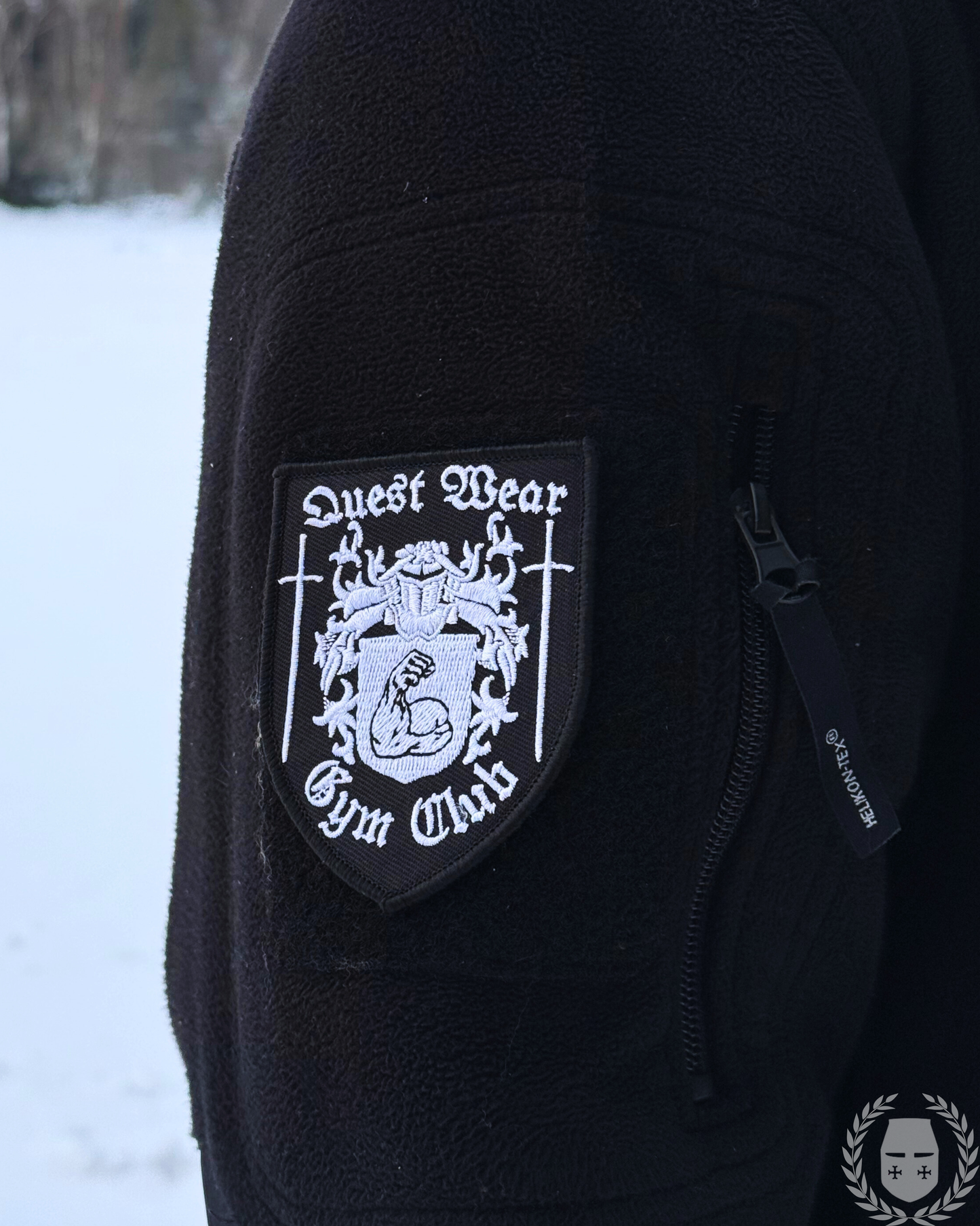 QUESTMAXXING BUNDLE - All Patches (Velcro/Klett)