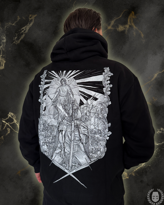 ETERNAL GLORY - Hoodie (100% Cotton)