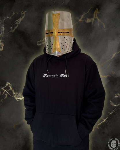 MEMENTO MORI - Hoodie (100% Cotton)