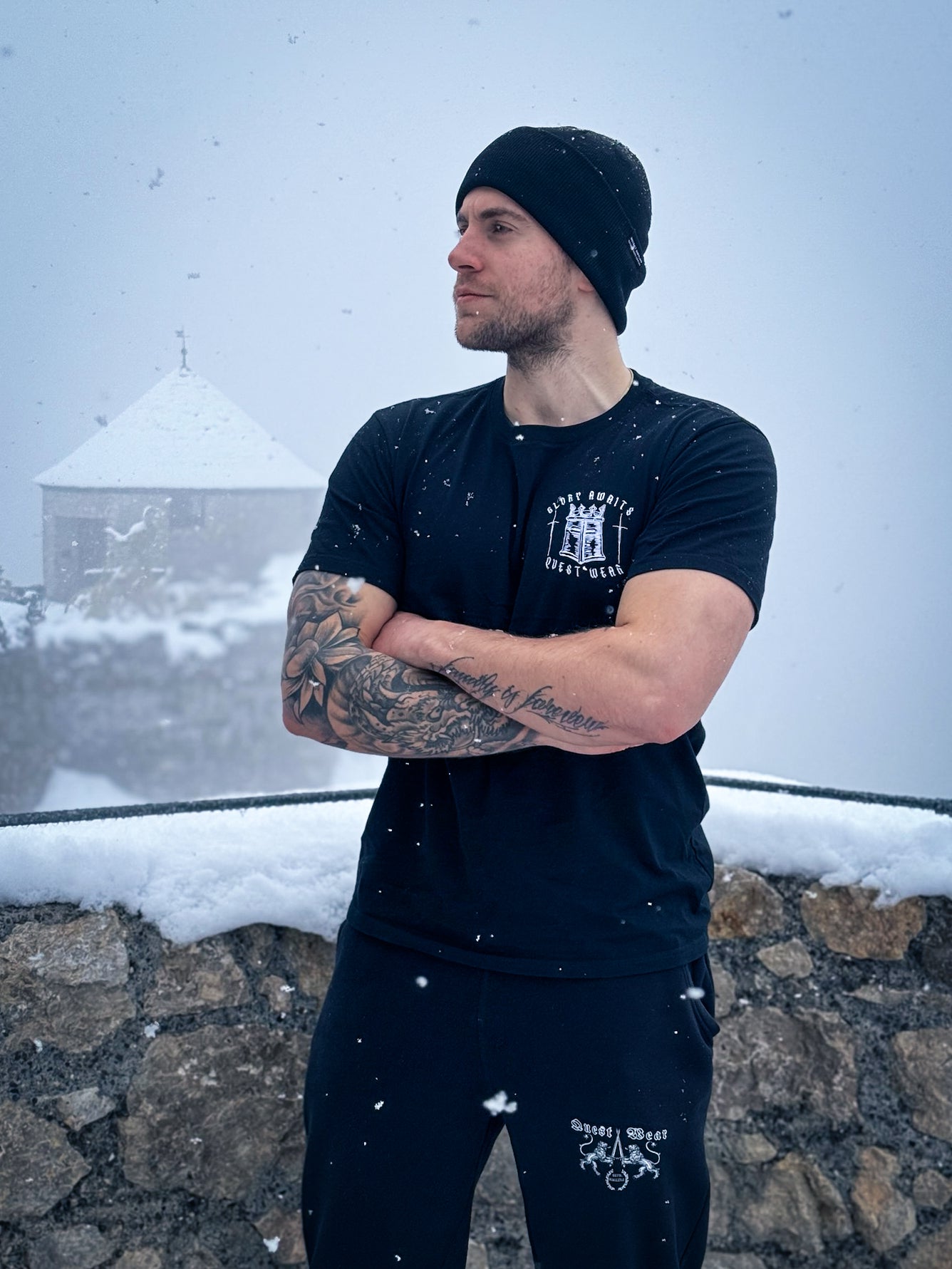 GLORY AWAITS T-Shirt (Athletic)