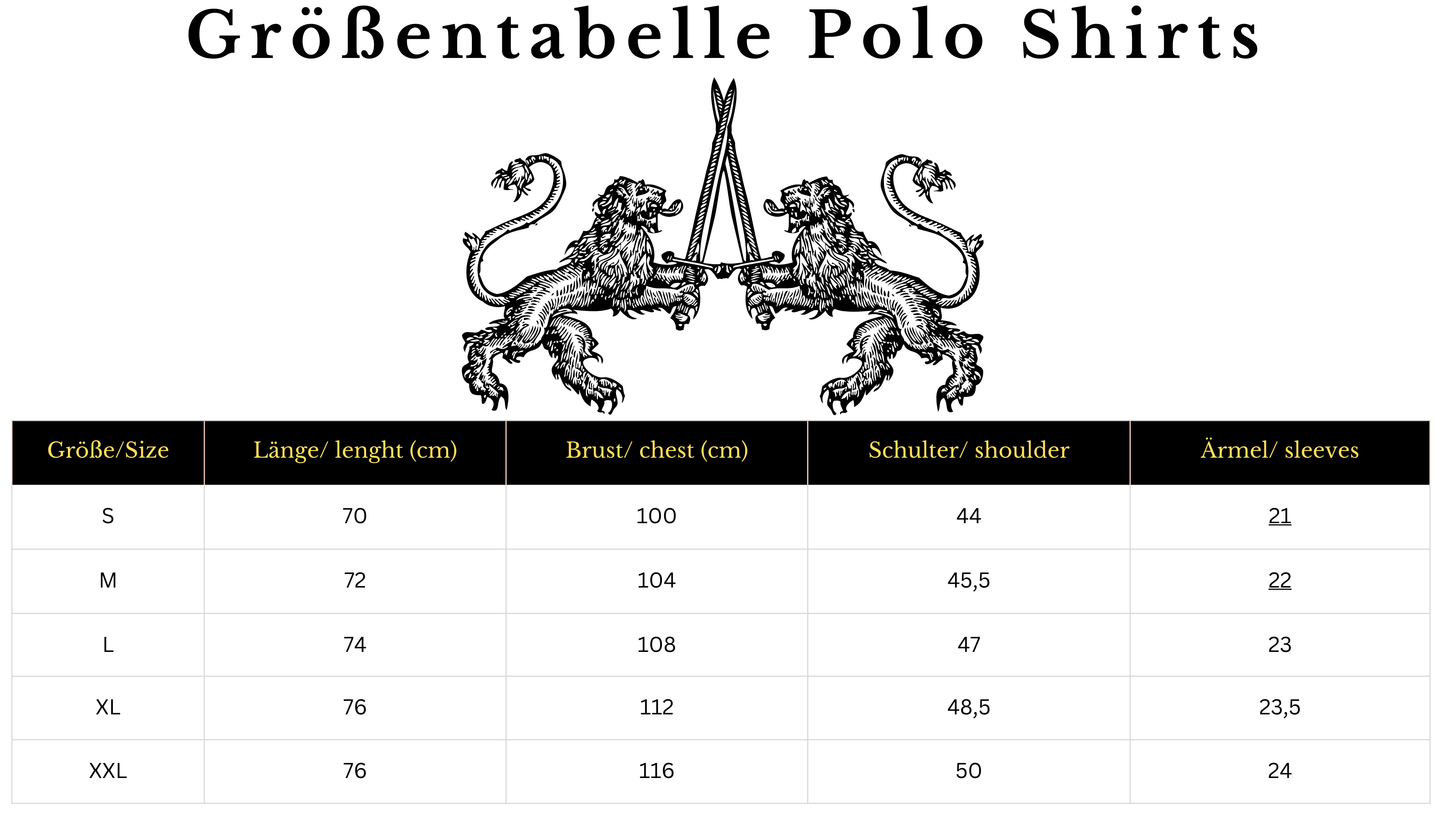 HONOUR GUARD - Poloshirt